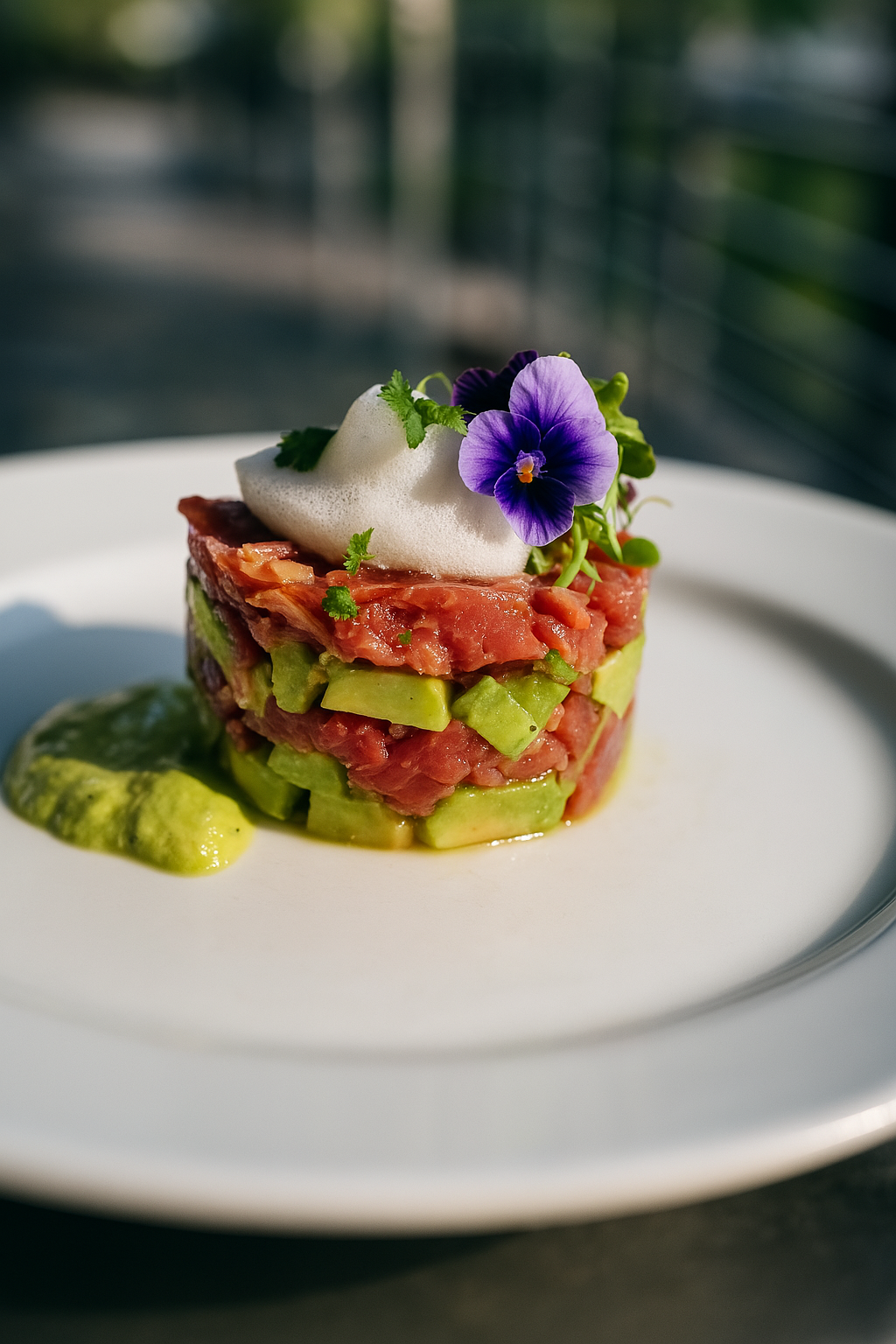 Custom Tasting Menus